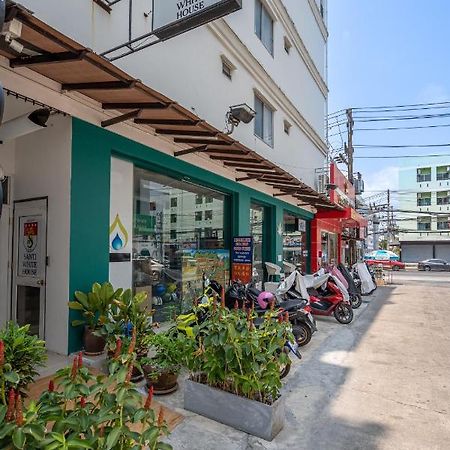 Hotel Santi White House Patong Exteriér fotografie