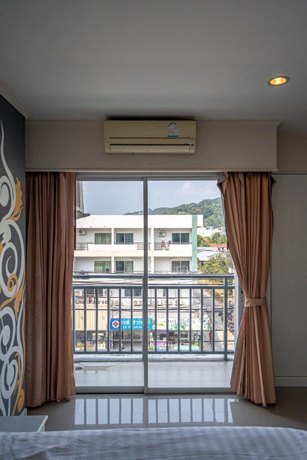 Hotel Santi White House Patong Exteriér fotografie